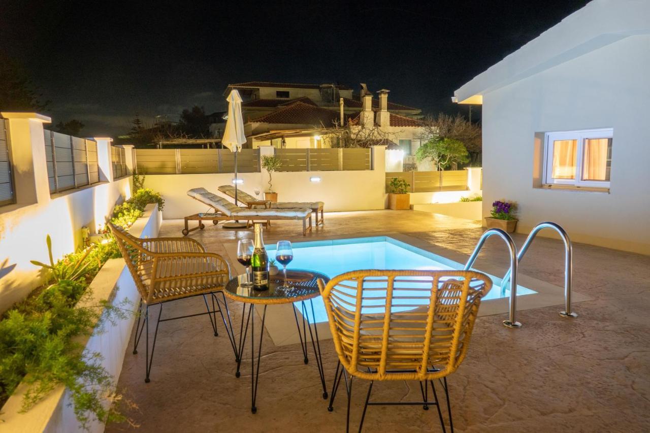 Anatolikos Beach House Alykes  Exterior foto