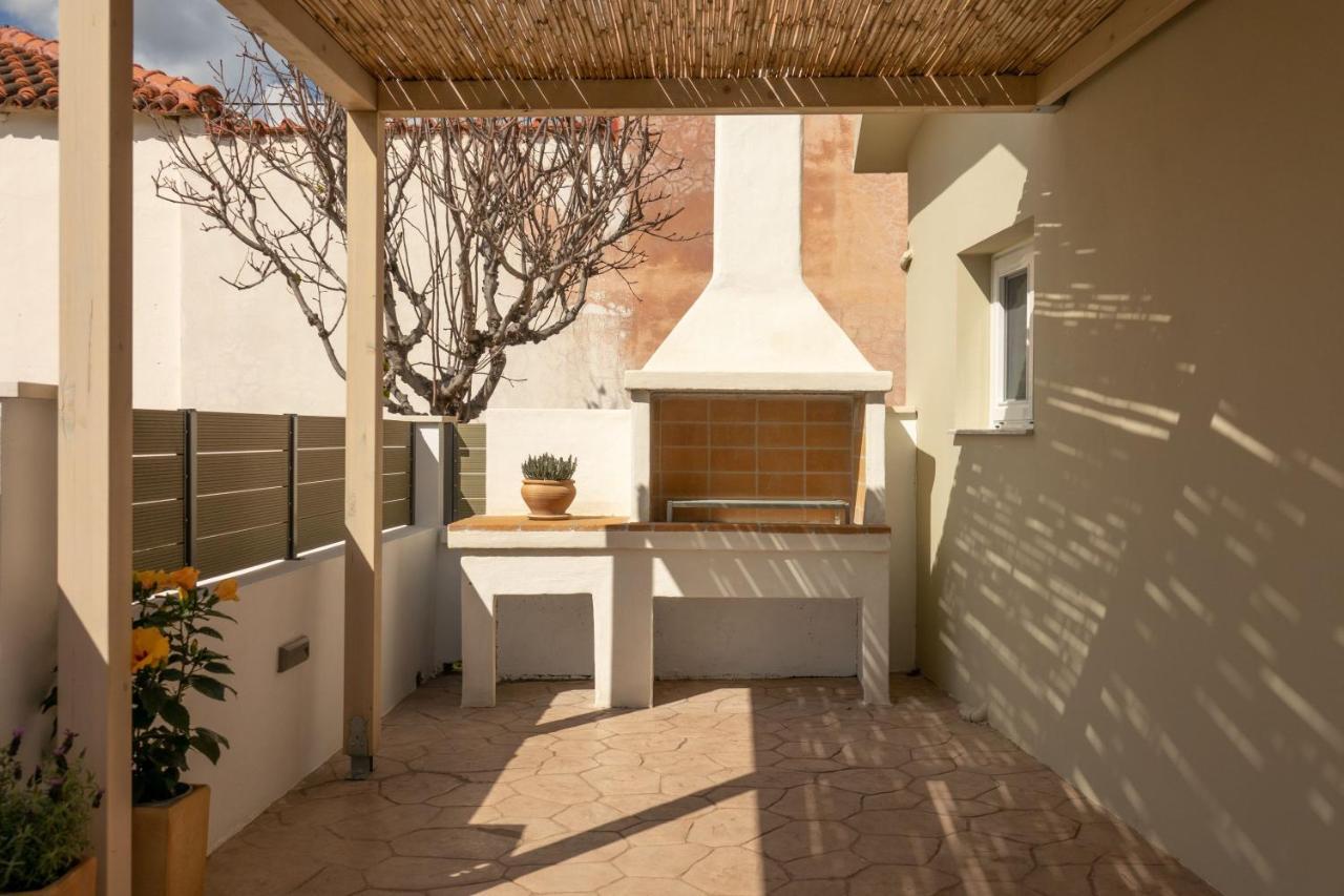 Anatolikos Beach House Alykes  Exterior foto