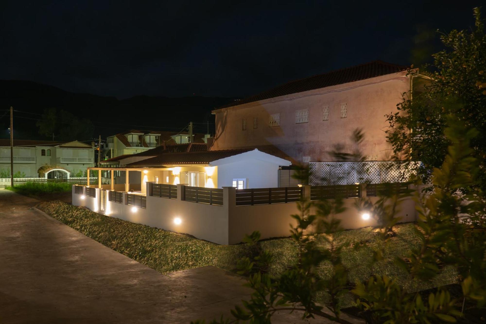 Anatolikos Beach House Alykes  Exterior foto